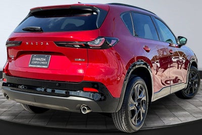 2026 Mazda Mazda CX-5 2.5 S Premium Plus