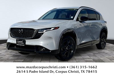 2026 Mazda Mazda CX-5 2.5 S Premium Plus