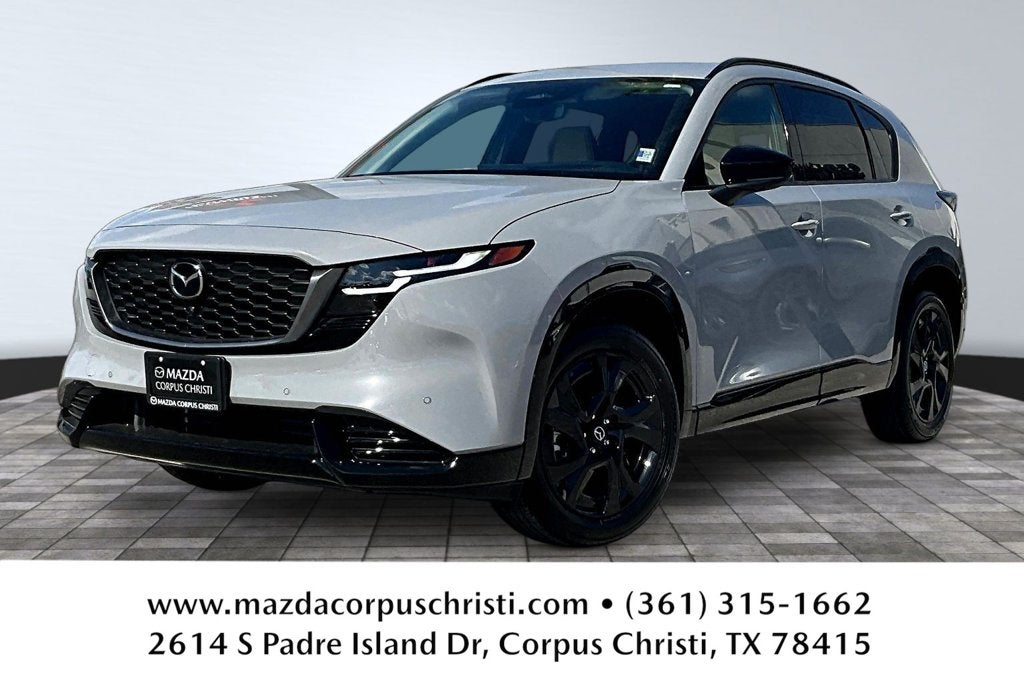 2026 Mazda Mazda CX-5 2.5 S Premium Plus