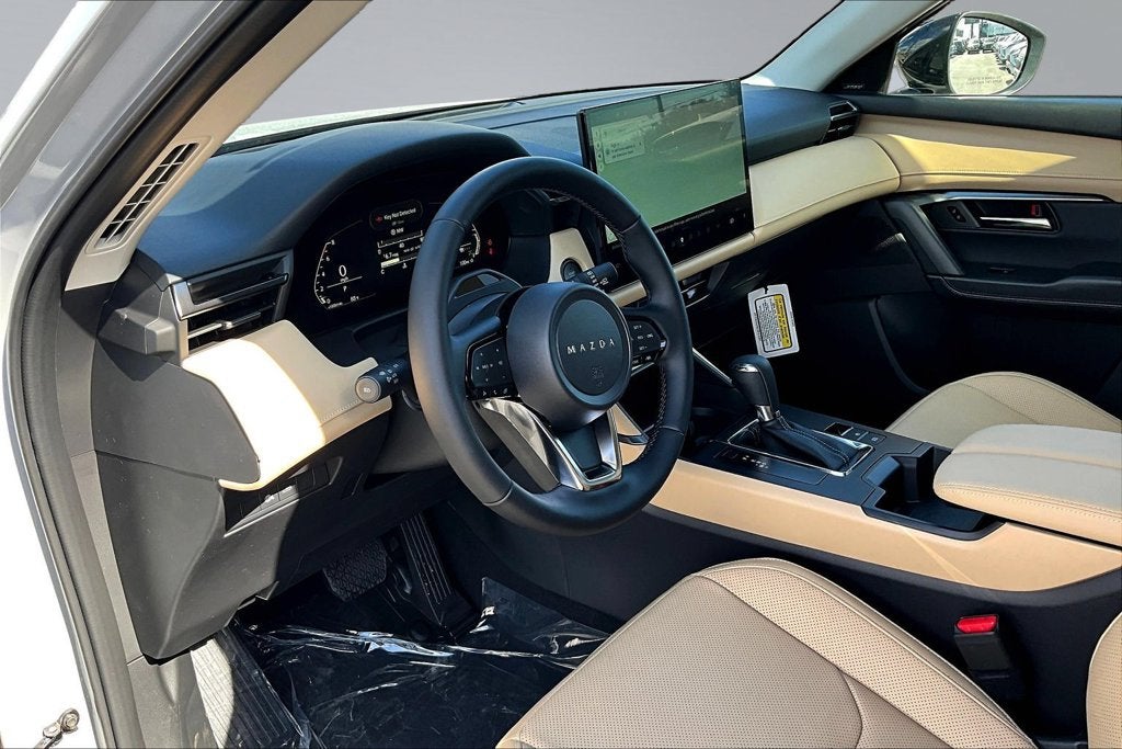 2026 Mazda Mazda CX-5 2.5 S Premium Plus