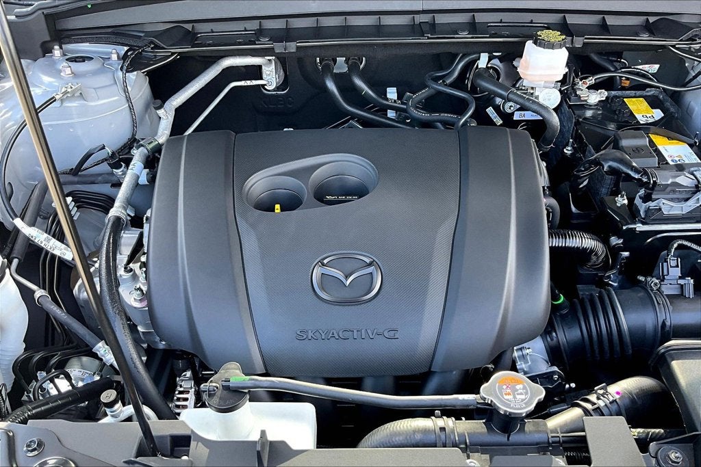 2026 Mazda Mazda CX-5 2.5 S Premium Plus