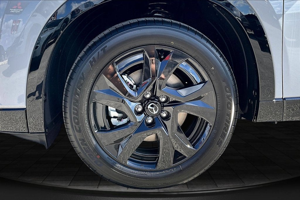 2026 Mazda Mazda CX-5 2.5 S Premium Plus