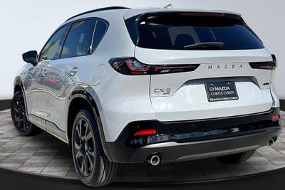 2026 Mazda Mazda CX-5 2.5 S Premium Plus