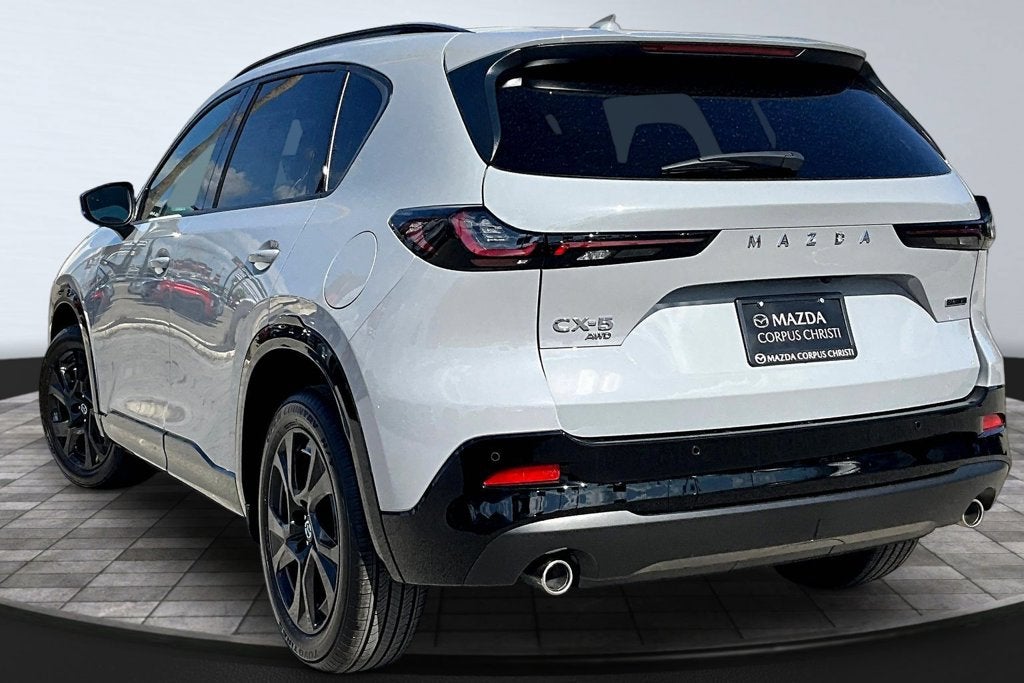 2026 Mazda Mazda CX-5 2.5 S Premium Plus