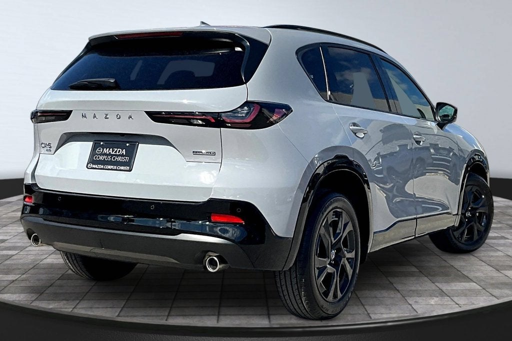 2026 Mazda Mazda CX-5 2.5 S Premium Plus