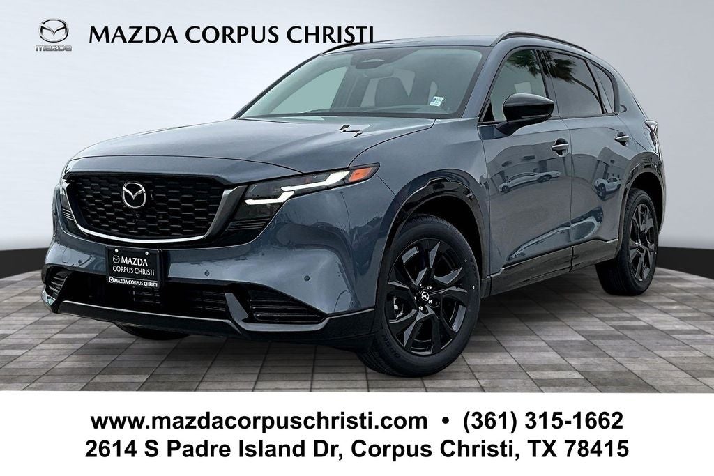 2026 Mazda Mazda CX-5 2.5 S Premium Plus