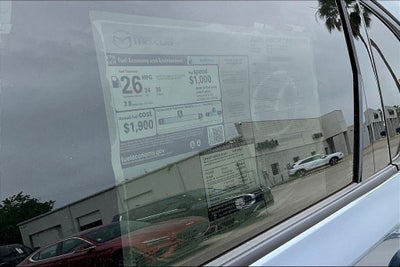 2026 Mazda Mazda CX-5 2.5 S Premium Plus