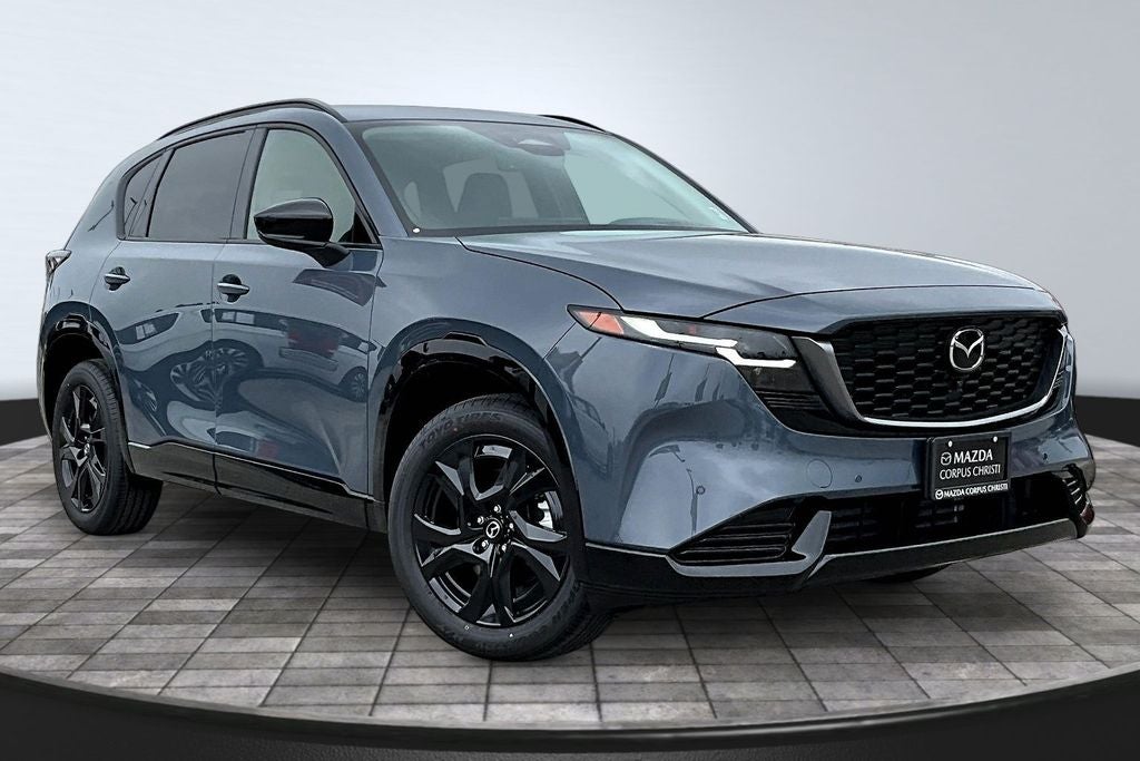 2026 Mazda Mazda CX-5 2.5 S Premium Plus
