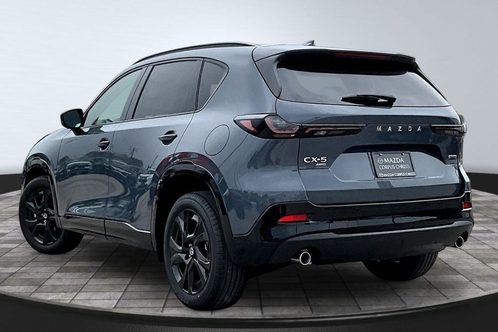 2026 Mazda Mazda CX-5 2.5 S Premium Plus