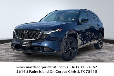2026 Mazda Mazda CX-5 2.5 S Premium Plus