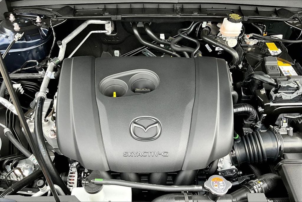2026 Mazda Mazda CX-5 2.5 S Premium Plus