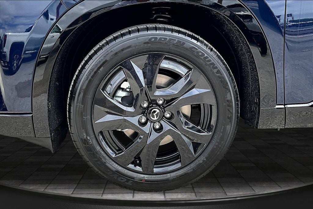2026 Mazda Mazda CX-5 2.5 S Premium Plus