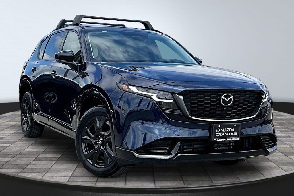 2026 Mazda Mazda CX-5 2.5 S Premium Plus