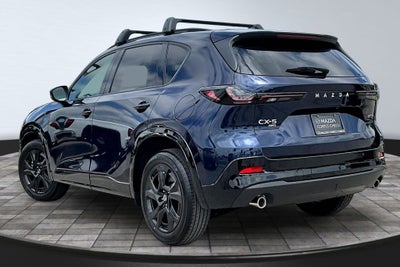 2026 Mazda Mazda CX-5 2.5 S Premium Plus