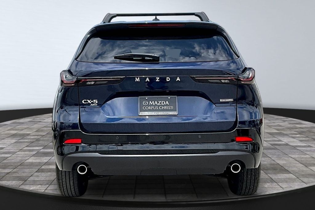 2026 Mazda Mazda CX-5 2.5 S Premium Plus