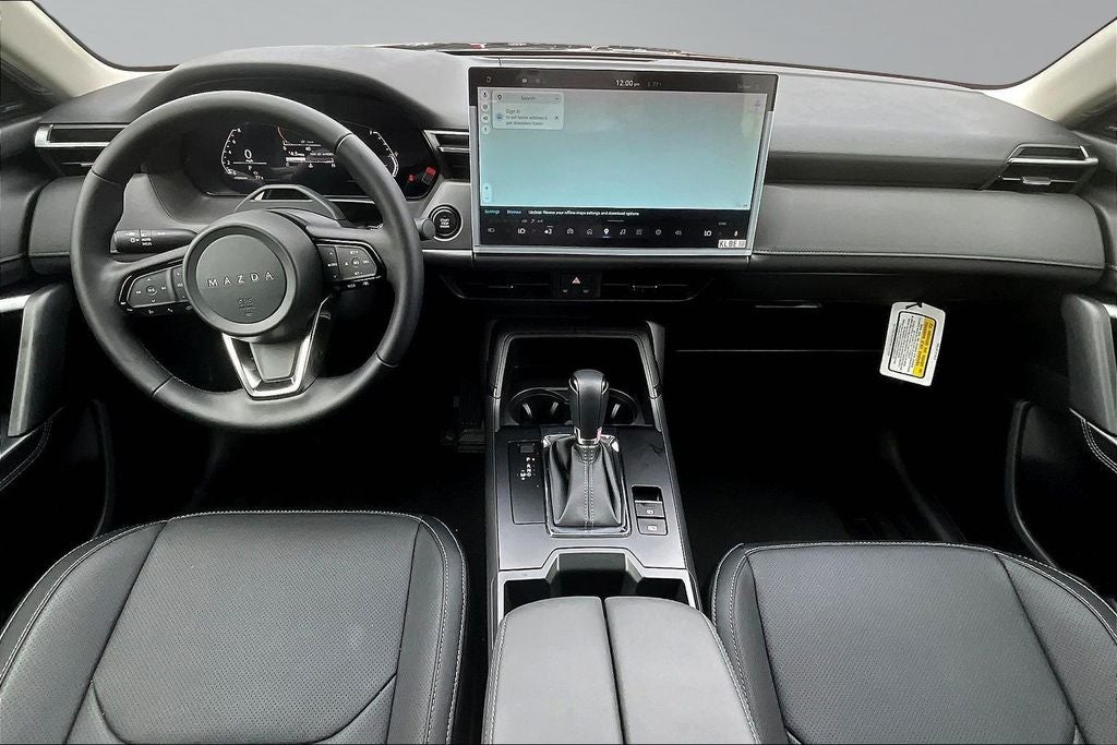 2026 Mazda Mazda CX-5 2.5 S Premium Plus