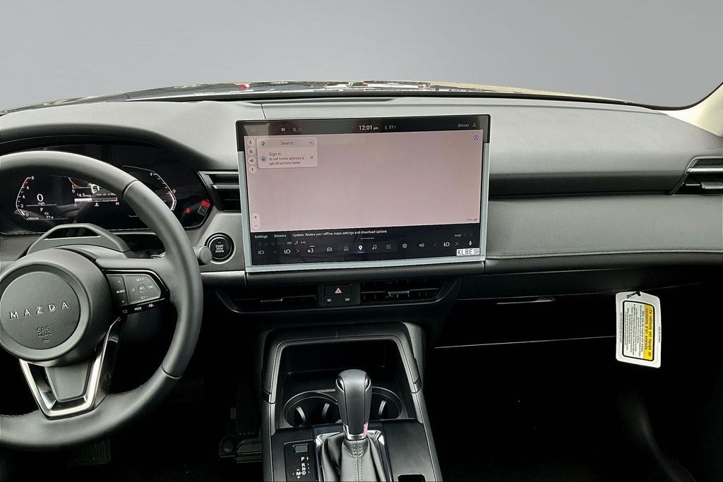 2026 Mazda Mazda CX-5 2.5 S Premium Plus