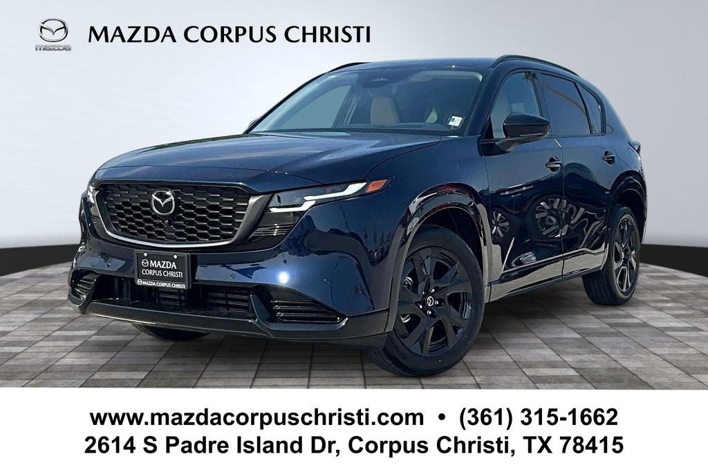 2026 Mazda Mazda CX-5 2.5 S Premium Plus