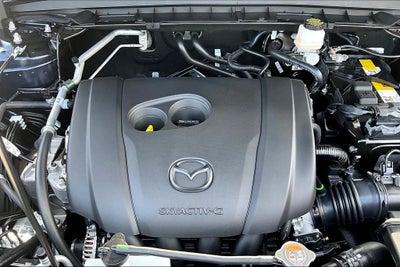 2026 Mazda Mazda CX-5 2.5 S Premium Plus