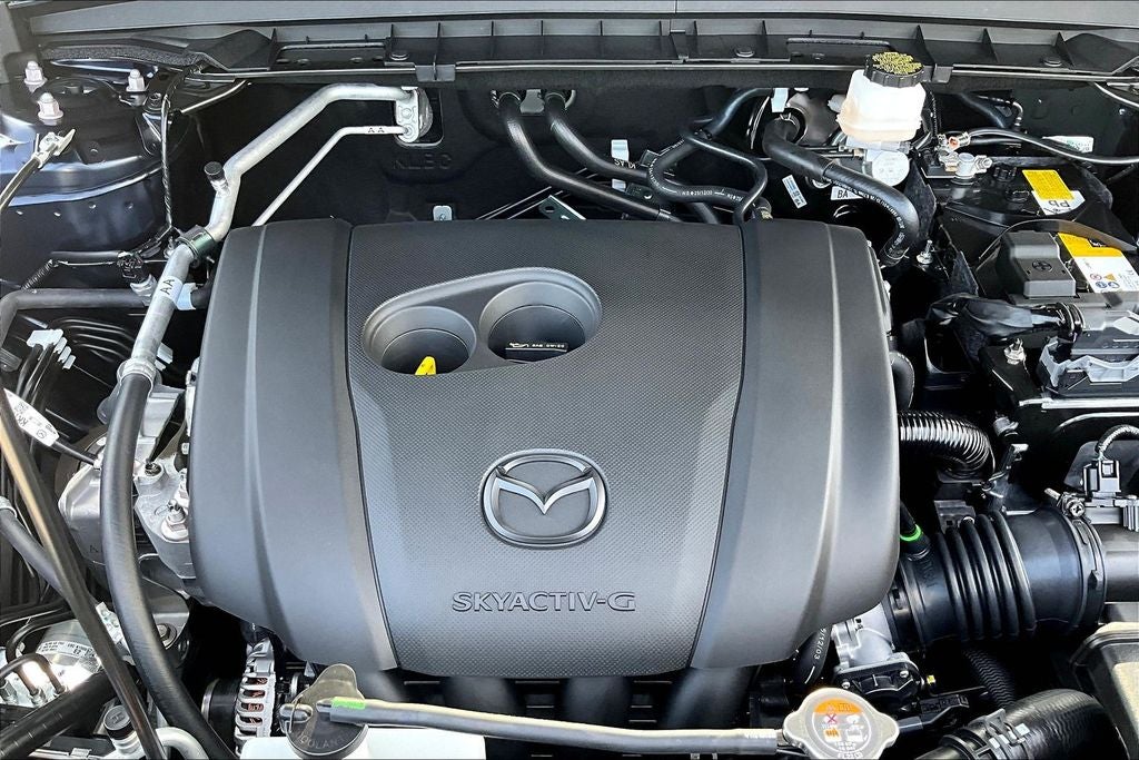 2026 Mazda Mazda CX-5 2.5 S Premium Plus