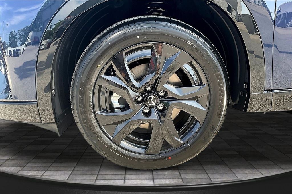 2026 Mazda Mazda CX-5 2.5 S Premium Plus
