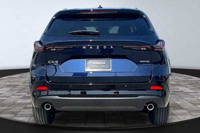 2026 Mazda Mazda CX-5 2.5 S Premium Plus