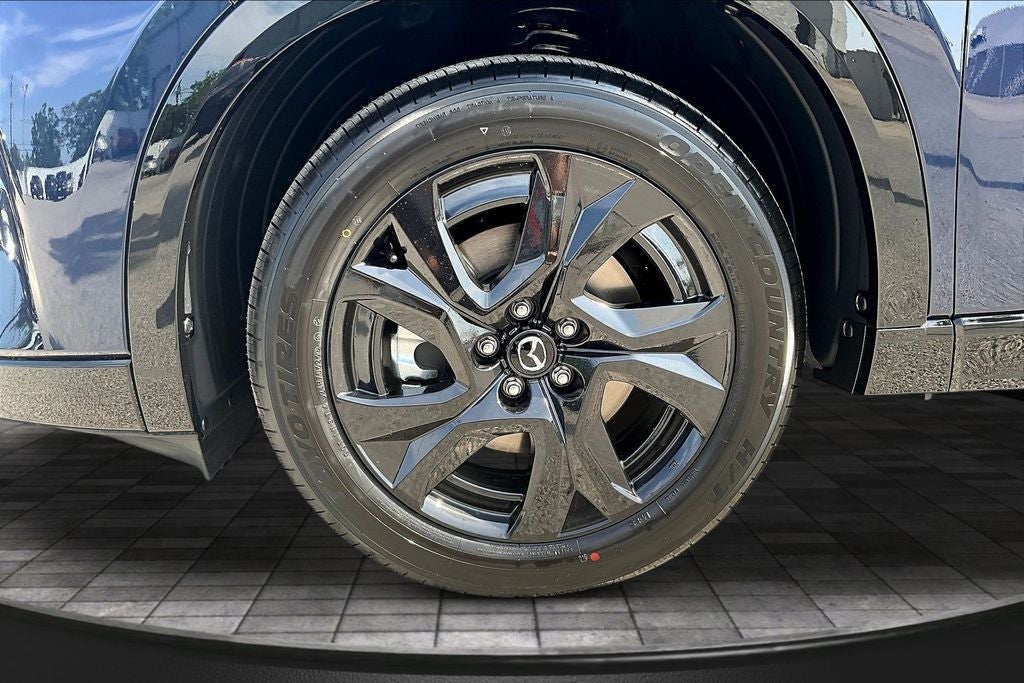 2026 Mazda Mazda CX-5 2.5 S Premium Plus