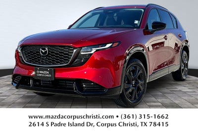 2026 Mazda Mazda CX-5 2.5 S Premium Plus