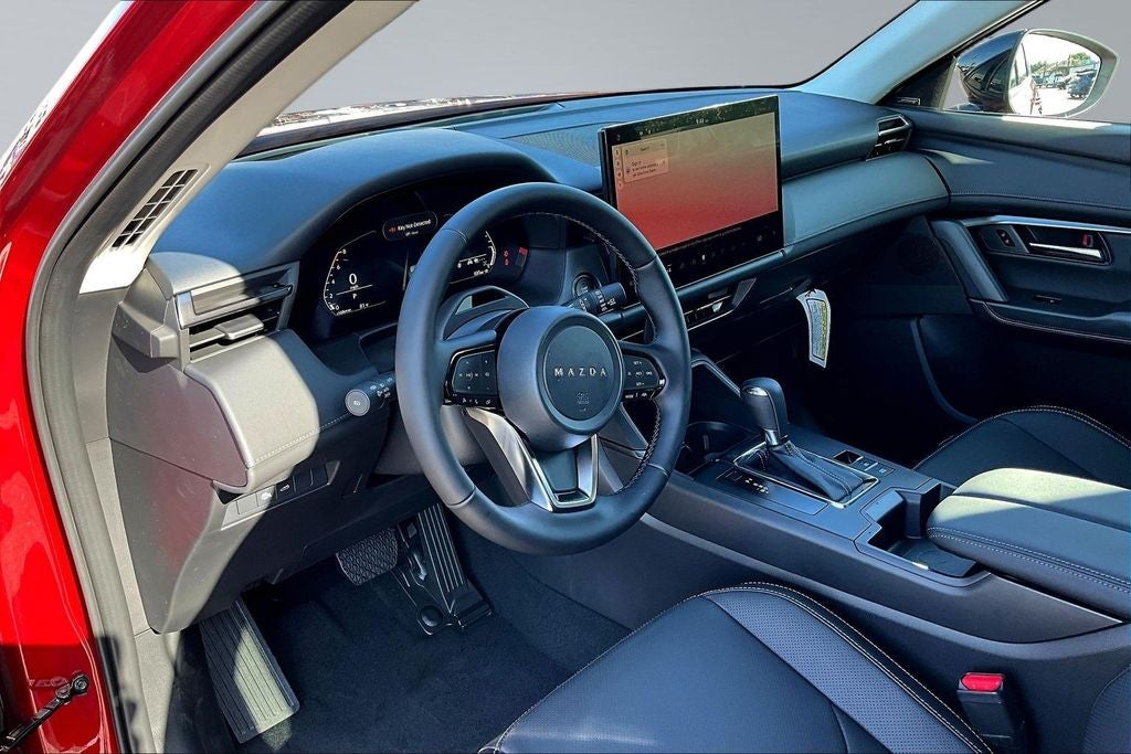 2026 Mazda Mazda CX-5 2.5 S Premium Plus