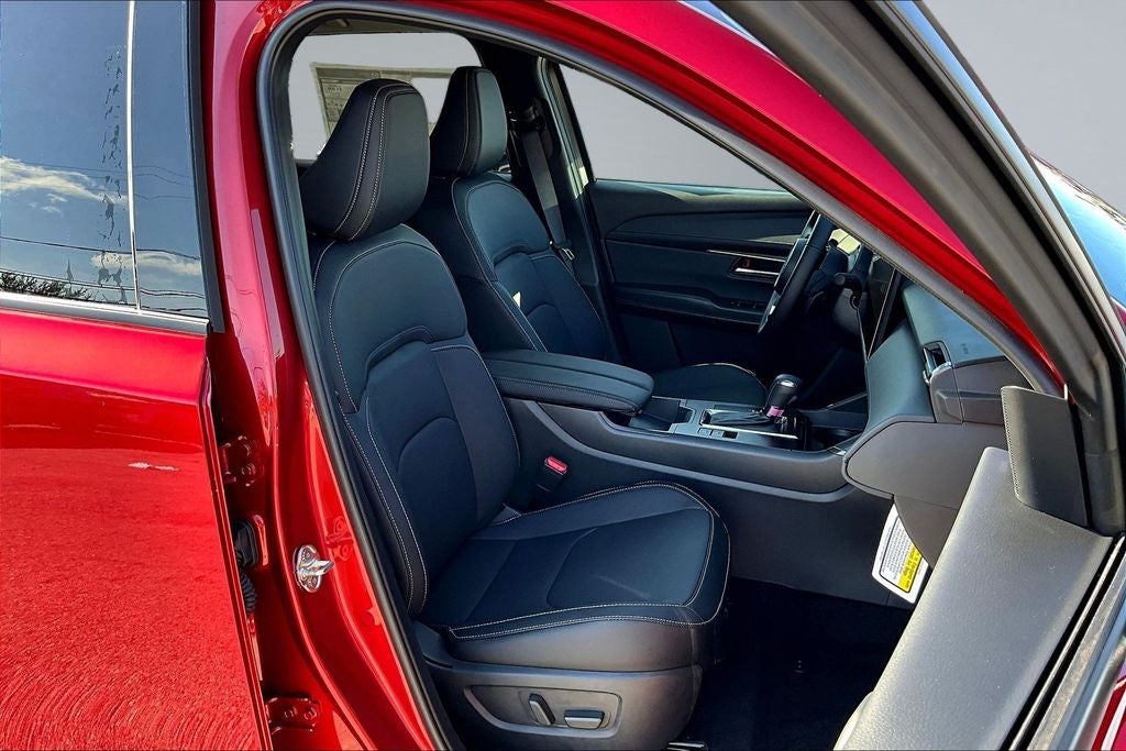 2026 Mazda Mazda CX-5 2.5 S Premium Plus