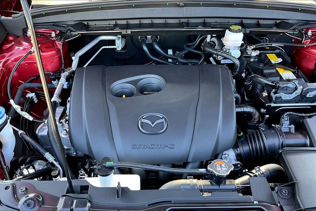 2026 Mazda Mazda CX-5 2.5 S Premium Plus