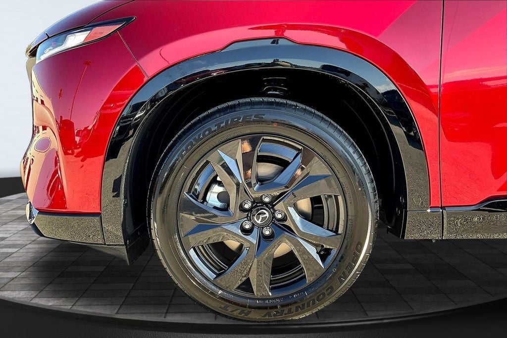2026 Mazda Mazda CX-5 2.5 S Premium Plus