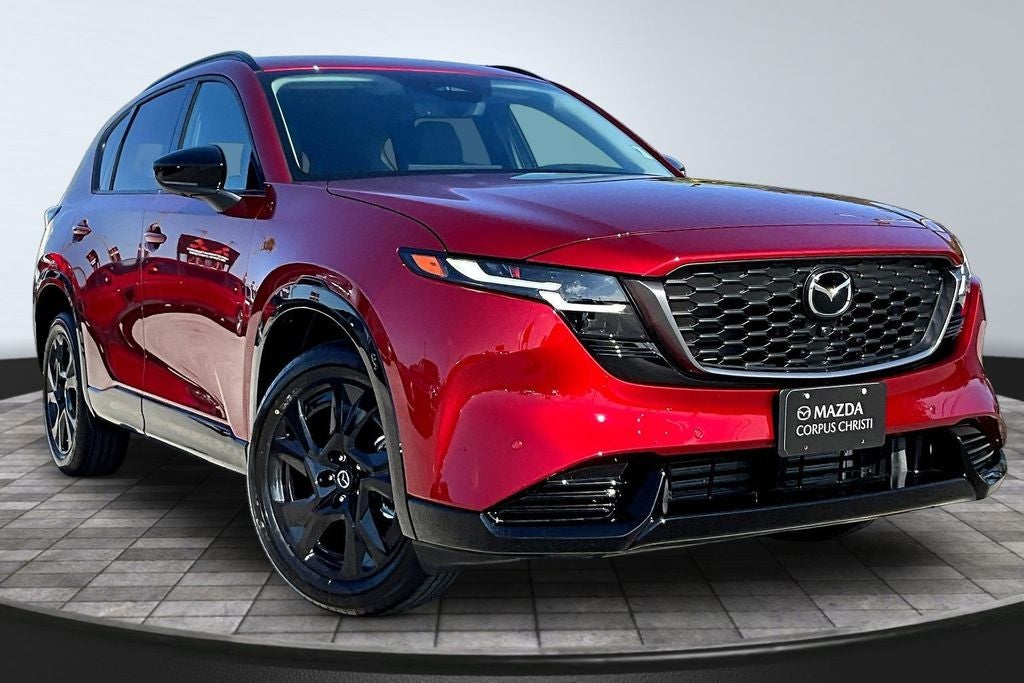 2026 Mazda Mazda CX-5 2.5 S Premium Plus