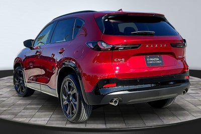 2026 Mazda Mazda CX-5 2.5 S Premium Plus