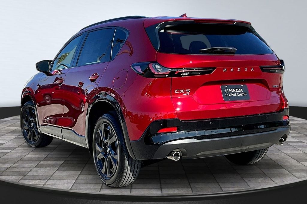 2026 Mazda Mazda CX-5 2.5 S Premium Plus