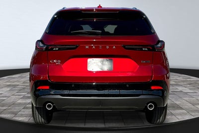 2026 Mazda Mazda CX-5 2.5 S Premium Plus