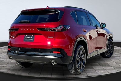 2026 Mazda Mazda CX-5 2.5 S Premium Plus