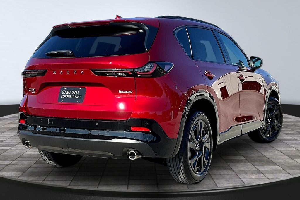 2026 Mazda Mazda CX-5 2.5 S Premium Plus