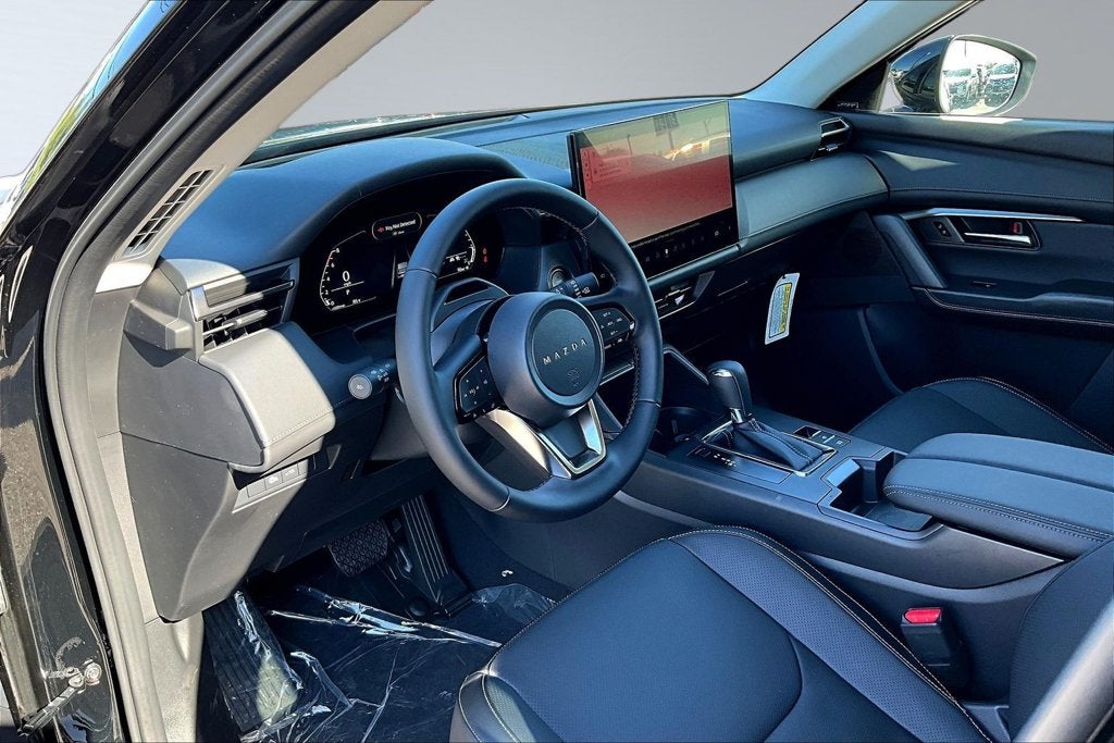 2026 Mazda Mazda CX-5 2.5 S Premium Plus