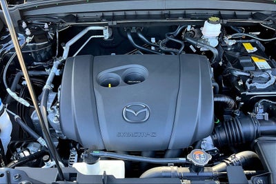2026 Mazda Mazda CX-5 2.5 S Premium Plus