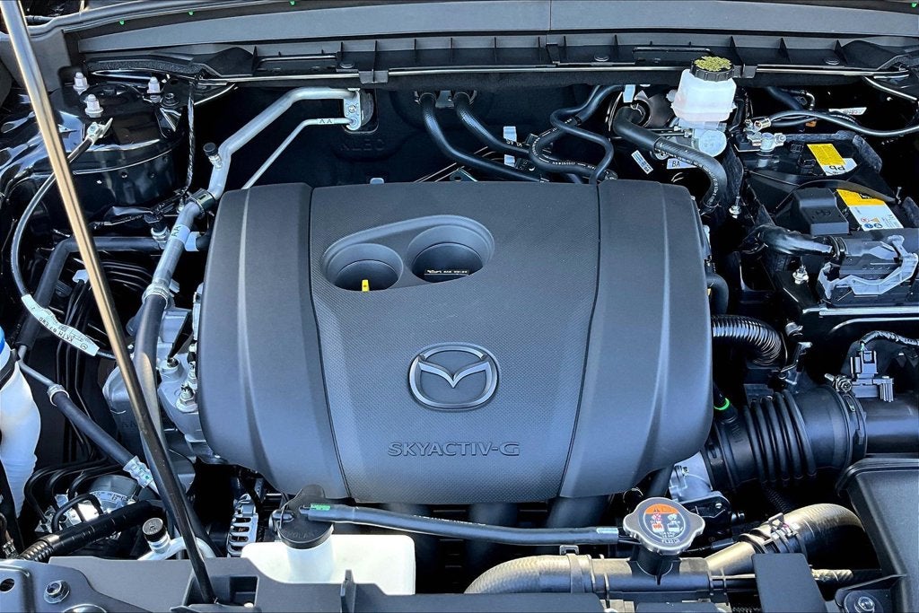 2026 Mazda Mazda CX-5 2.5 S Premium Plus