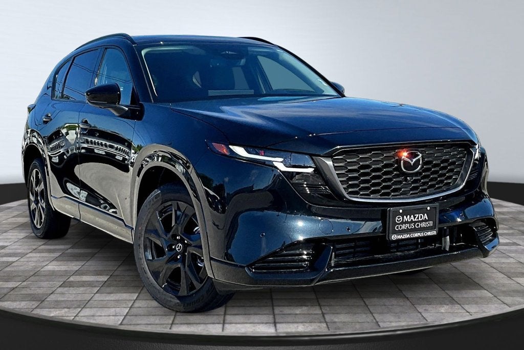 2026 Mazda Mazda CX-5 2.5 S Premium Plus