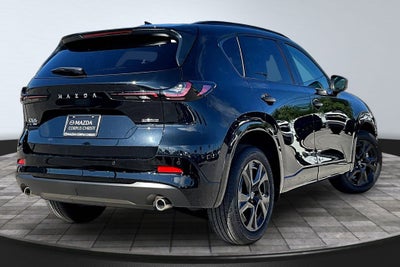 2026 Mazda Mazda CX-5 2.5 S Premium Plus