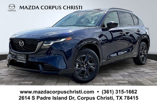 2026 Mazda Mazda CX-5 2.5 S Premium Plus