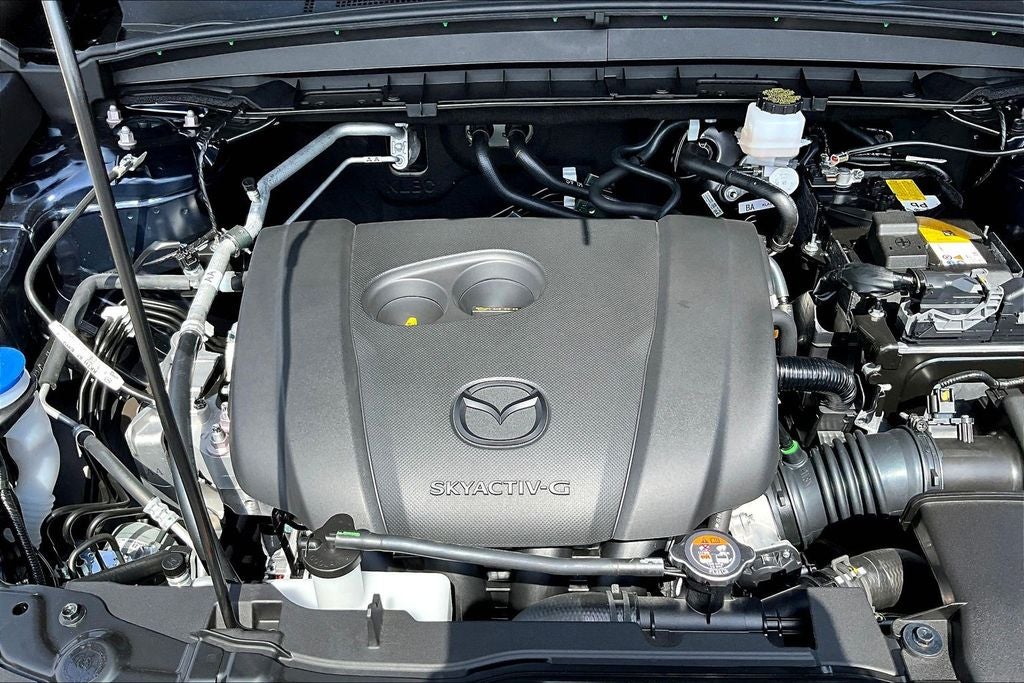 2026 Mazda Mazda CX-5 2.5 S Premium Plus