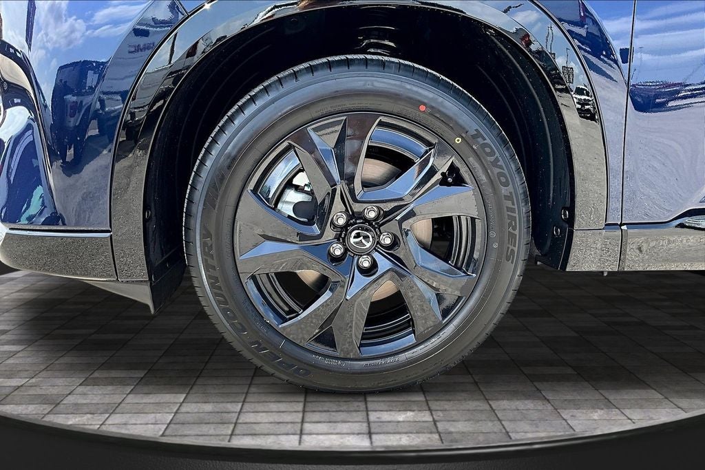 2026 Mazda Mazda CX-5 2.5 S Premium Plus