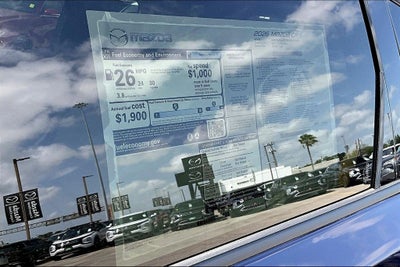 2026 Mazda Mazda CX-5 2.5 S Premium Plus