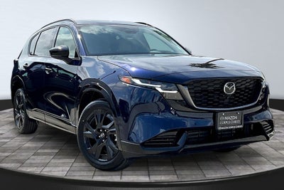 2026 Mazda Mazda CX-5 2.5 S Premium Plus