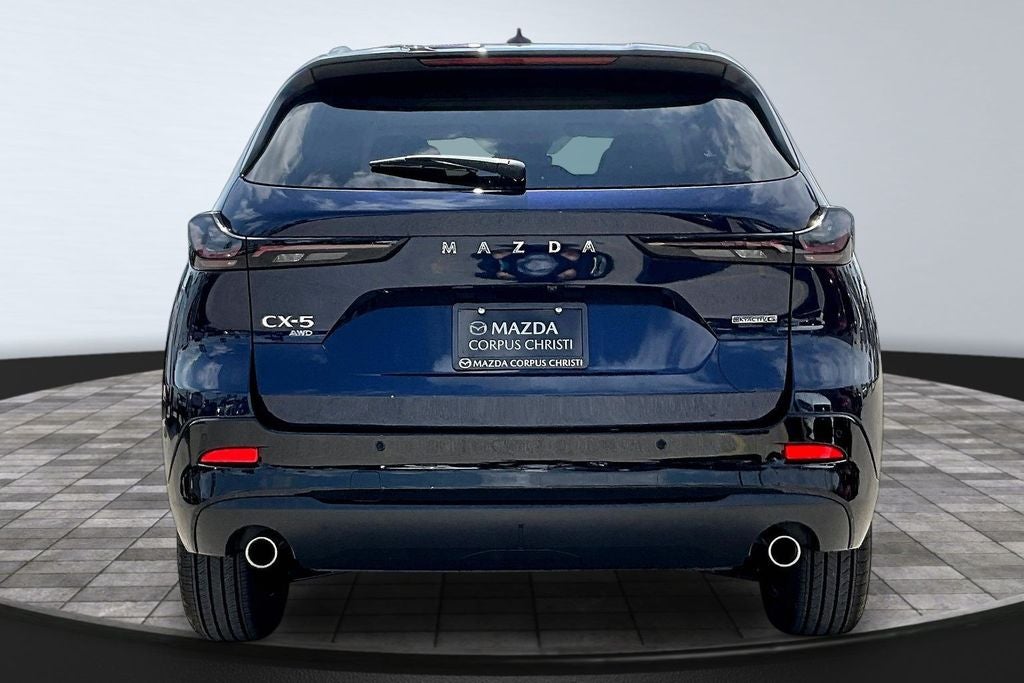 2026 Mazda Mazda CX-5 2.5 S Premium Plus