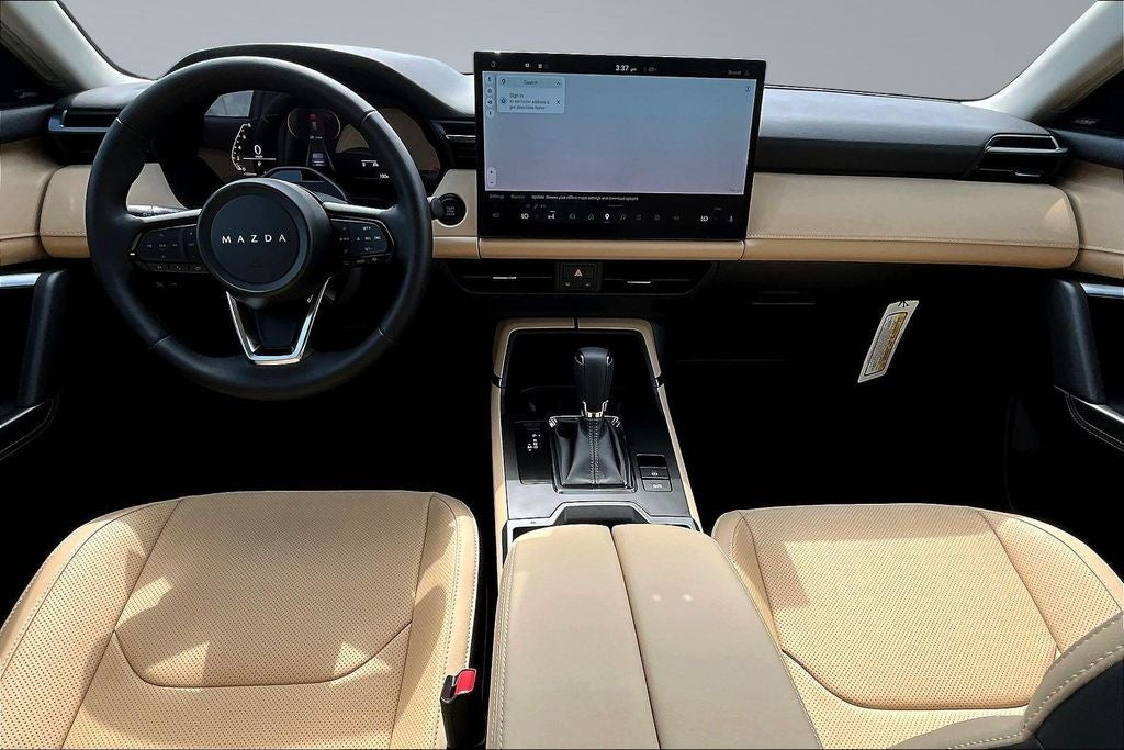 2026 Mazda Mazda CX-5 2.5 S Premium Plus